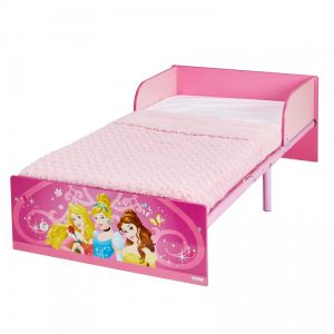 Cama niñas Princesas Disney