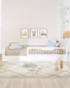 Habitaciones Montessori