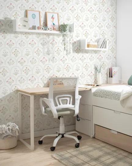 Escritorios y mesas de estudio laminados